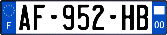 AF-952-HB