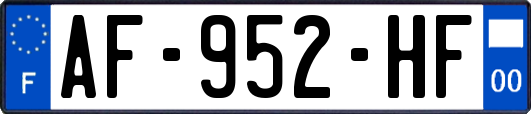 AF-952-HF