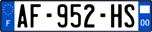 AF-952-HS