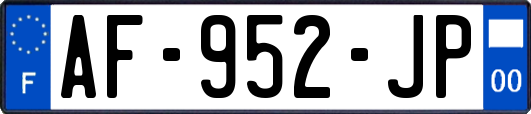 AF-952-JP