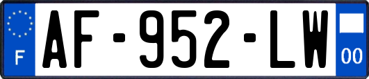 AF-952-LW