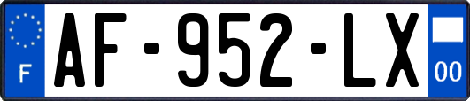 AF-952-LX