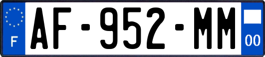 AF-952-MM