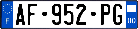 AF-952-PG