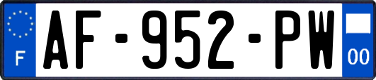 AF-952-PW