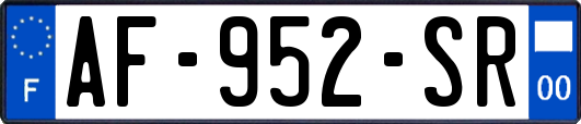 AF-952-SR