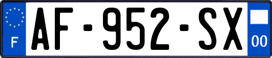 AF-952-SX