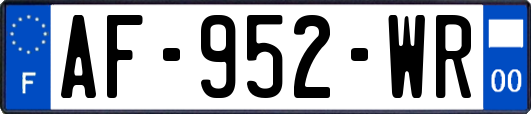 AF-952-WR