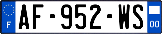 AF-952-WS