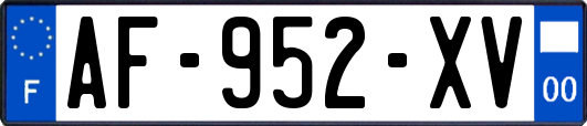 AF-952-XV