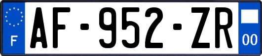 AF-952-ZR