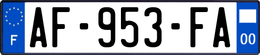 AF-953-FA