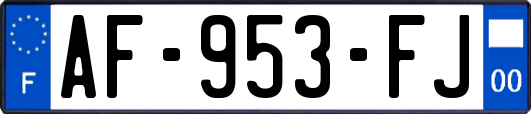 AF-953-FJ