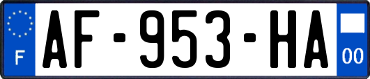 AF-953-HA