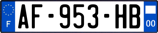 AF-953-HB