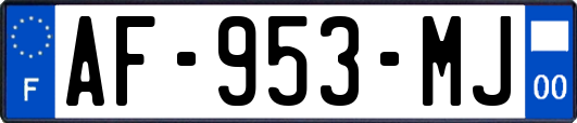 AF-953-MJ