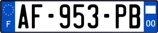AF-953-PB