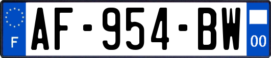 AF-954-BW