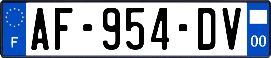 AF-954-DV