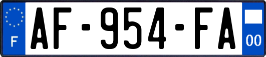 AF-954-FA
