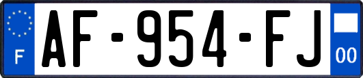 AF-954-FJ