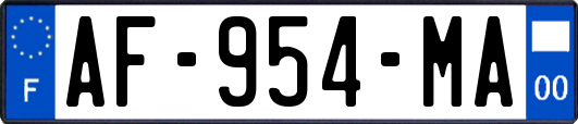 AF-954-MA