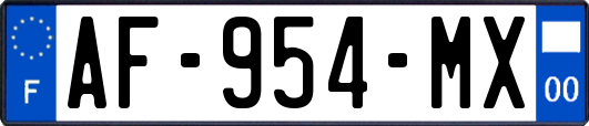 AF-954-MX