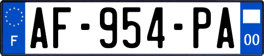 AF-954-PA