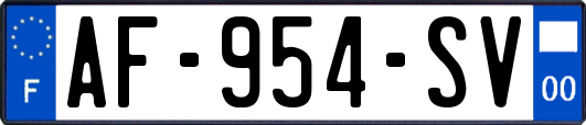 AF-954-SV