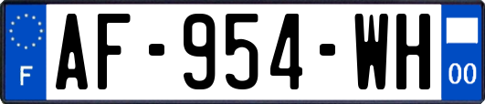 AF-954-WH