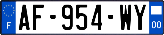 AF-954-WY