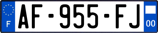 AF-955-FJ