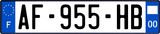 AF-955-HB