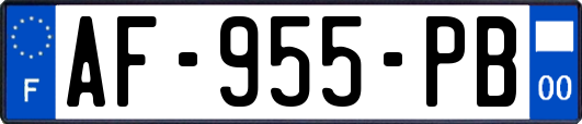 AF-955-PB