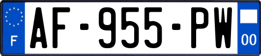 AF-955-PW