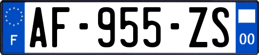 AF-955-ZS