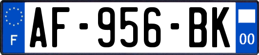 AF-956-BK