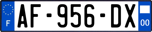 AF-956-DX