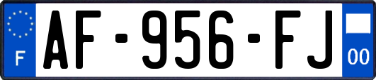 AF-956-FJ