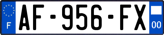 AF-956-FX