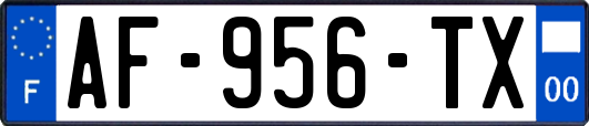 AF-956-TX