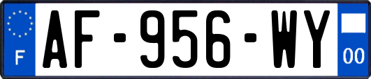 AF-956-WY