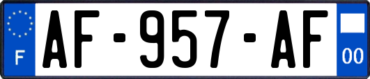 AF-957-AF