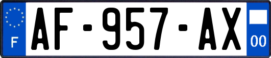 AF-957-AX