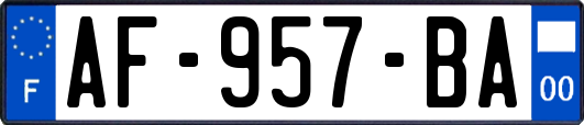 AF-957-BA