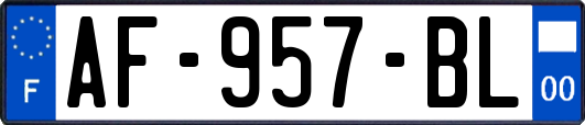 AF-957-BL