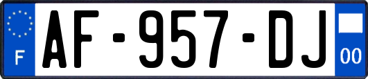 AF-957-DJ