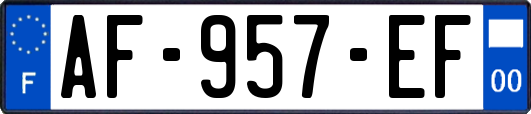 AF-957-EF