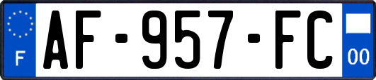 AF-957-FC