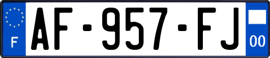 AF-957-FJ